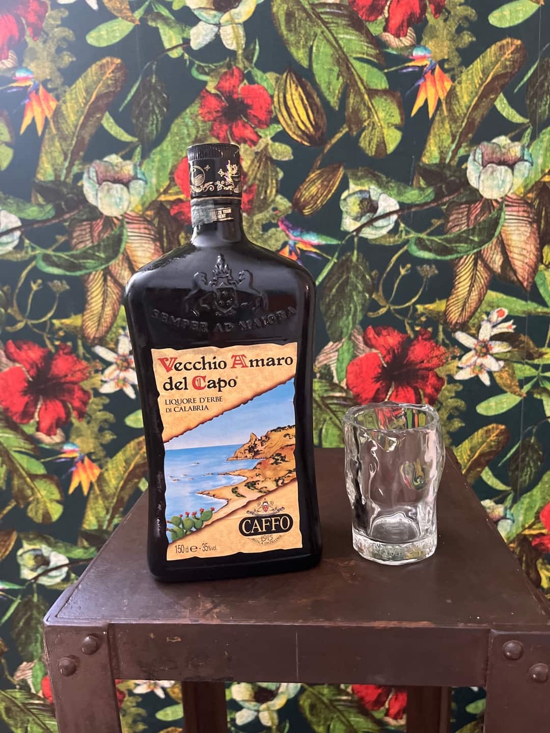 Amaro del capo